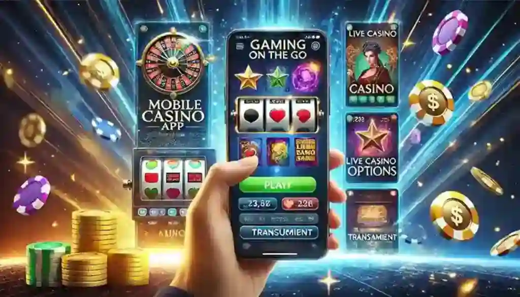 JILISAGA Casino App
