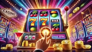JILISAGA Free Spins