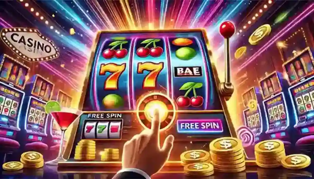 JILISAGA Free Spins